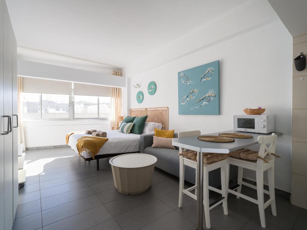 Apartamento Playa 58