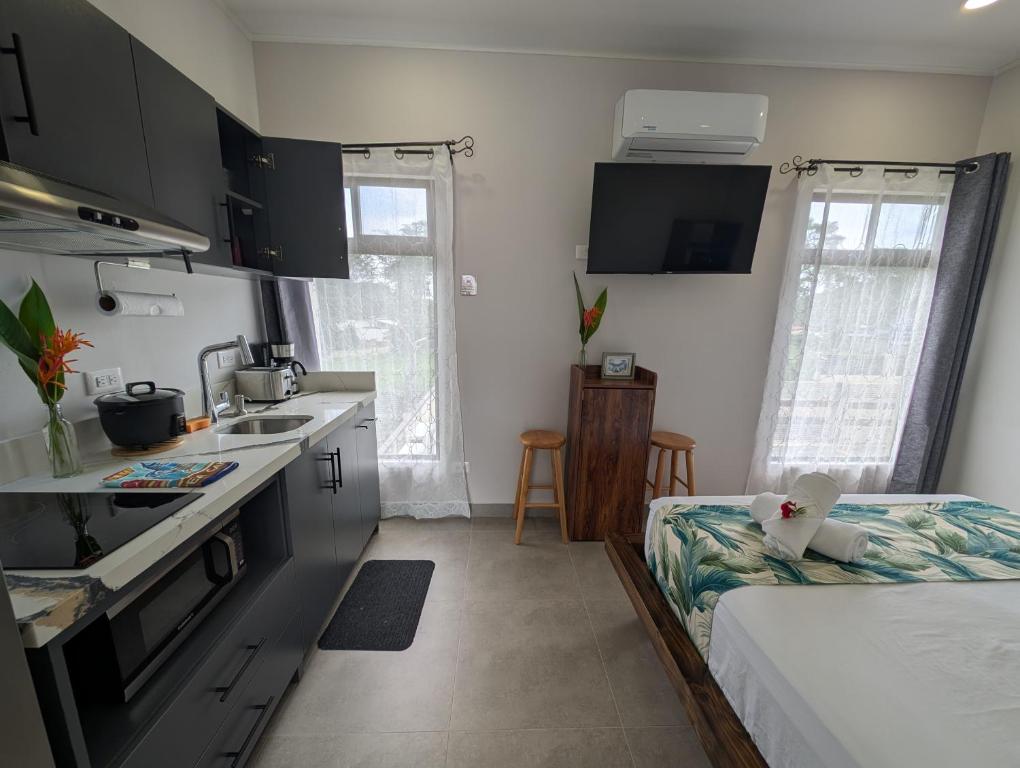 Hotel Uvita Forest - Superior Queen Kamer