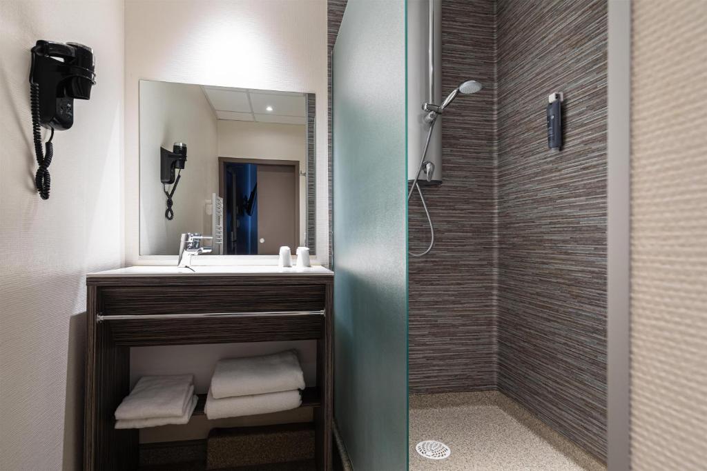 Best Western Le Bristol - Standaard Tweepersoonskamer