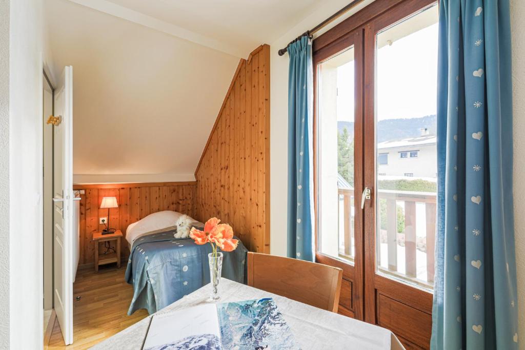 Hôtel Restaurant Les Tilleuls et son espace détente - Superior Vierbettzimmer