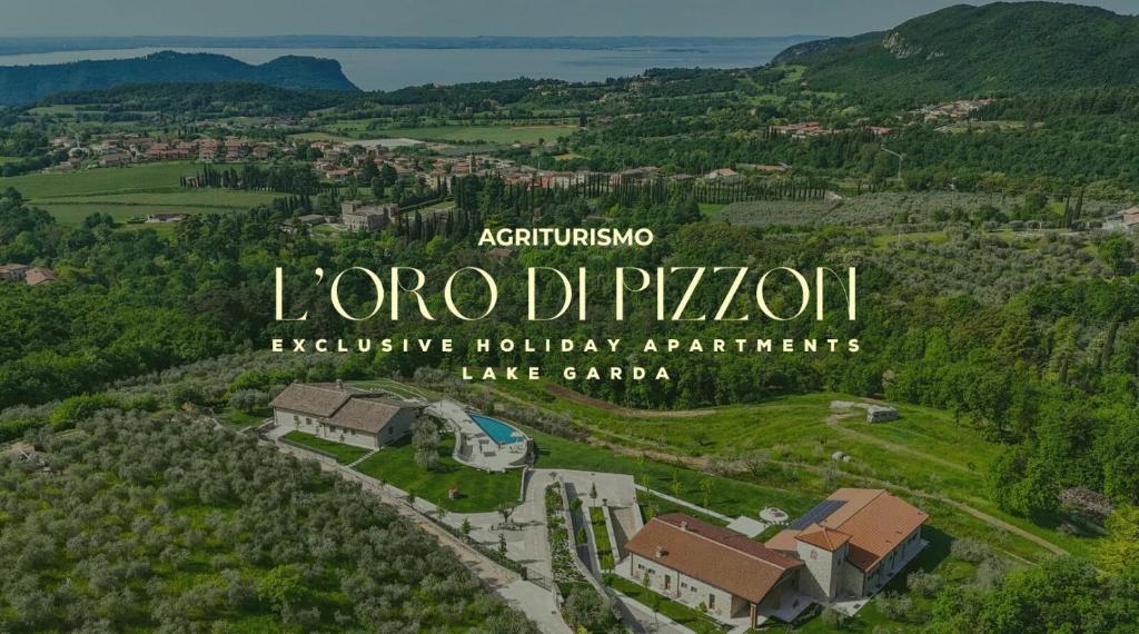 L'Oro di Pizzon - Exklusive Holiday Apartments Lake Garda