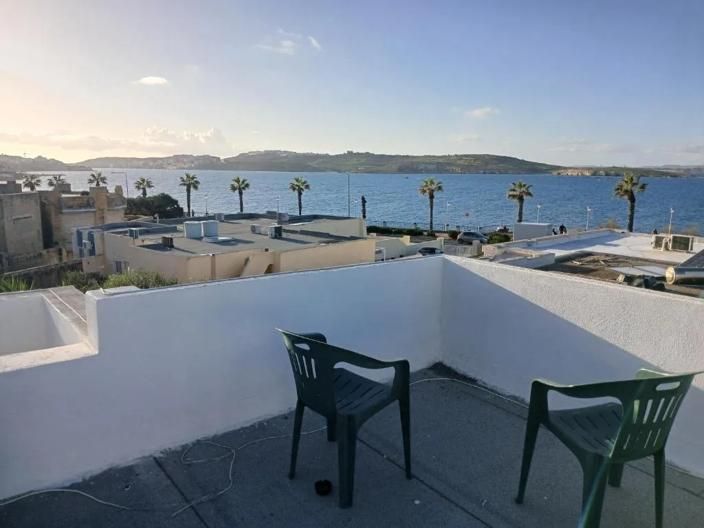 Villa 'Sylvia' with Spectacular Seaview - 2 Bedroom