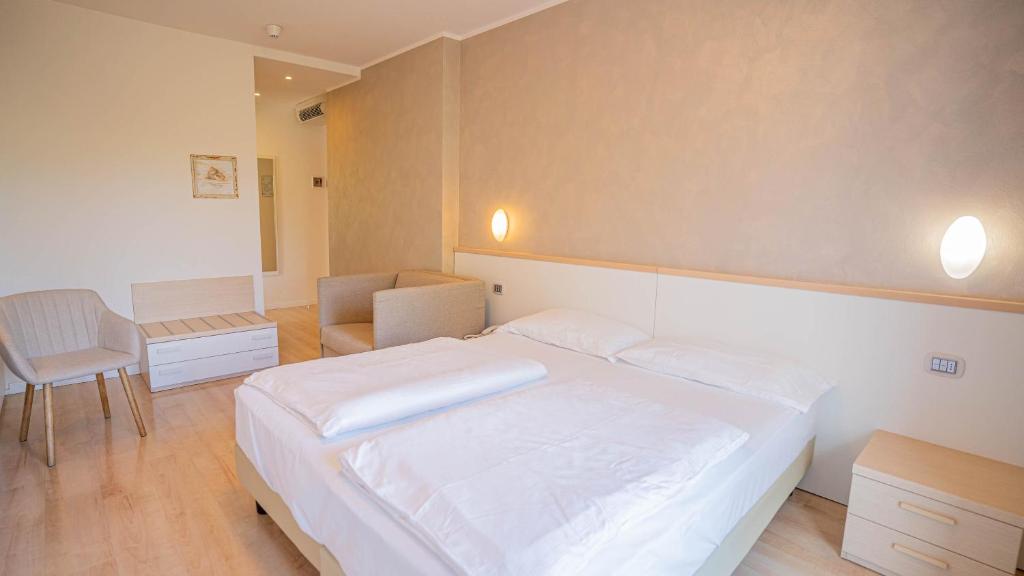 Hotel Al Pescador - Deluxe Double Room With Balcony