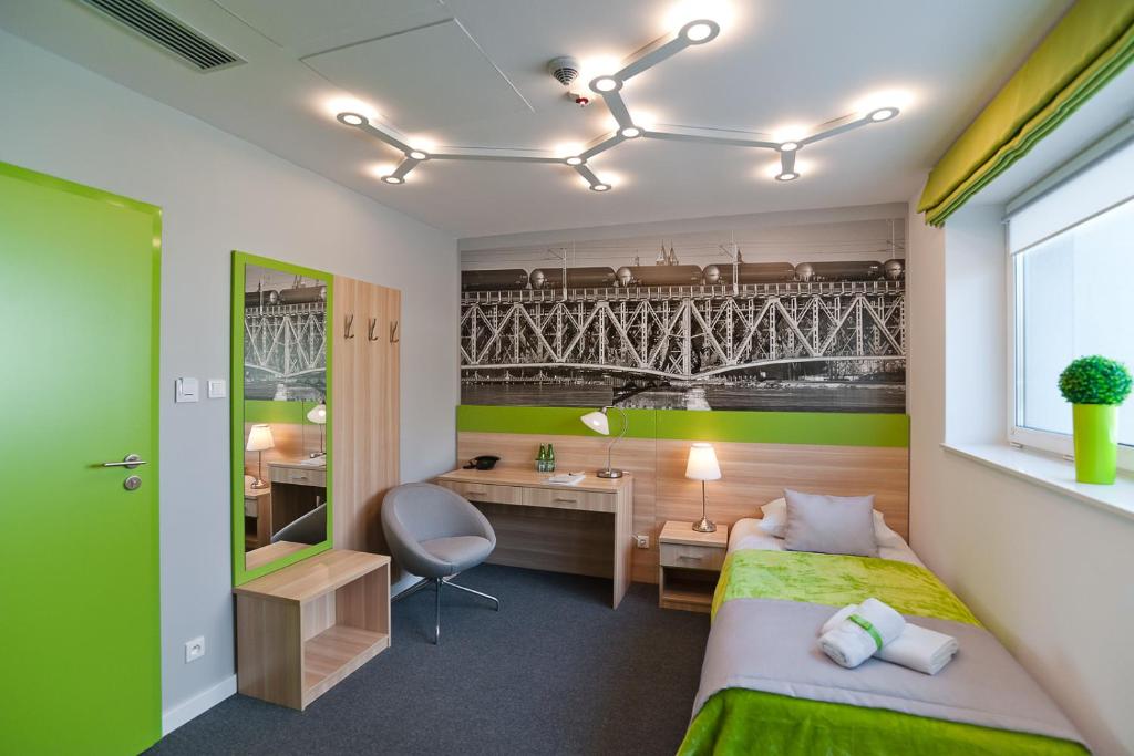 Green Hotel Płock - 1