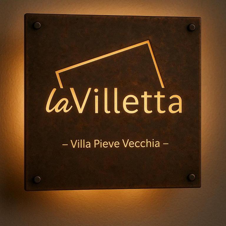 Pieve Vecchia-La Villetta