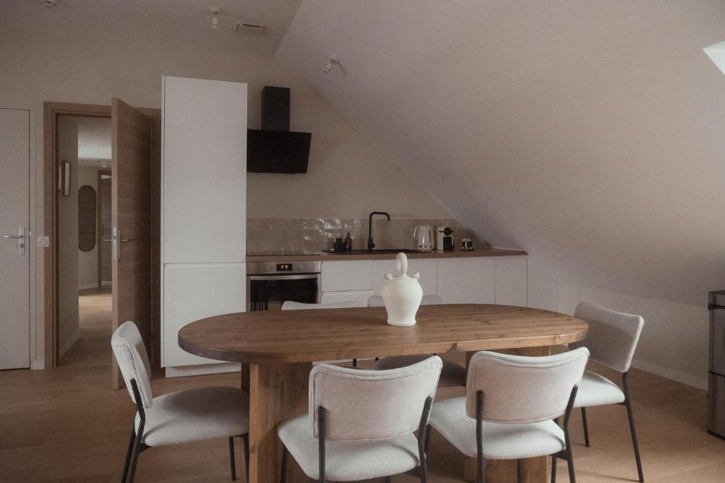 Sézam Appart’Hôtel Saint-Malo - 9