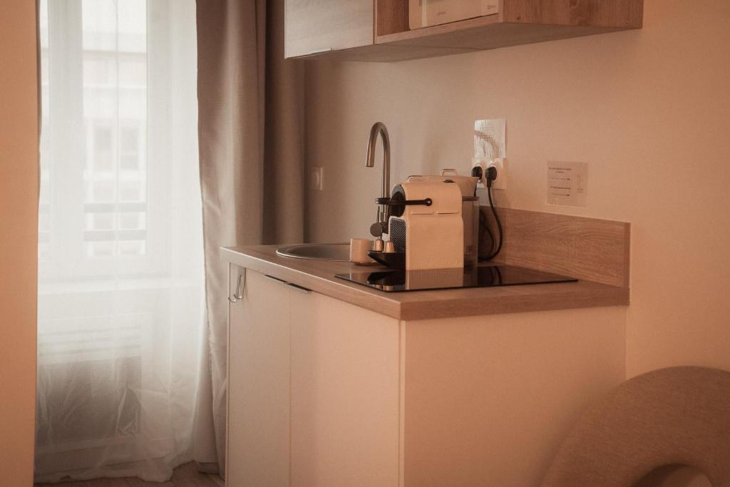 Sézam Appart’Hôtel Saint-Malo - 5