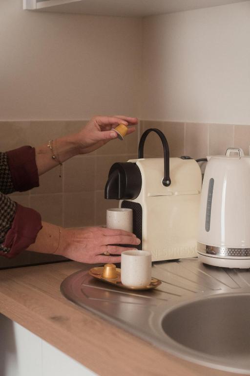 Sézam Appart’Hôtel Saint-Malo - 16