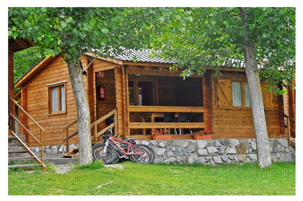 Bungalows Nou Camping, Guingueta – Updated 2022 Prices