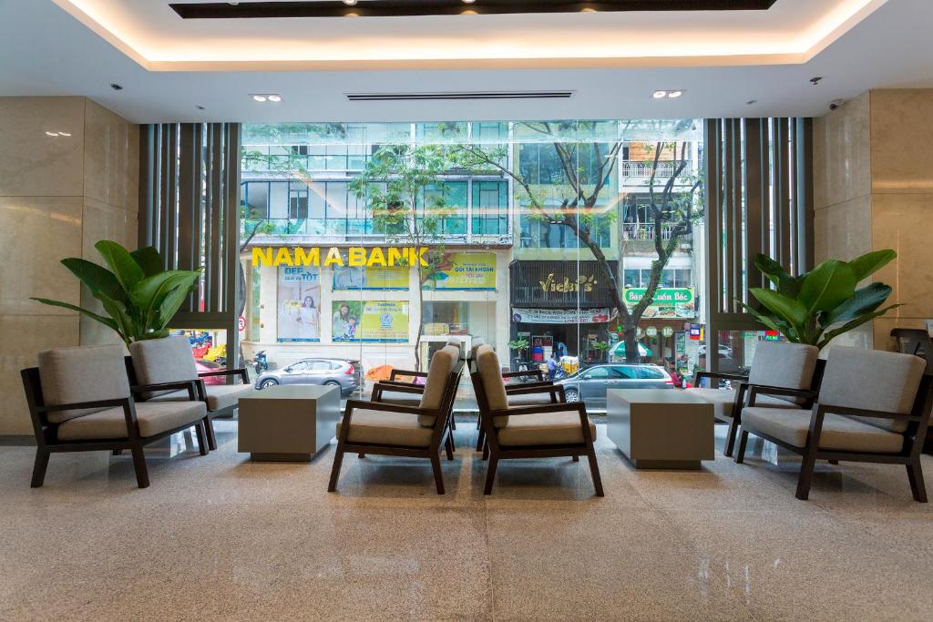 קליסטה סייגון Calista Sai Gon Hotel – תמונה 8