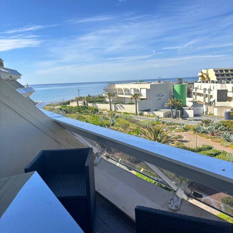 Vip Heliopolis VIP - Studio Héliopolis AB 311 - Luxe -BY AGN 2 personnes, Cap d'Agde ...