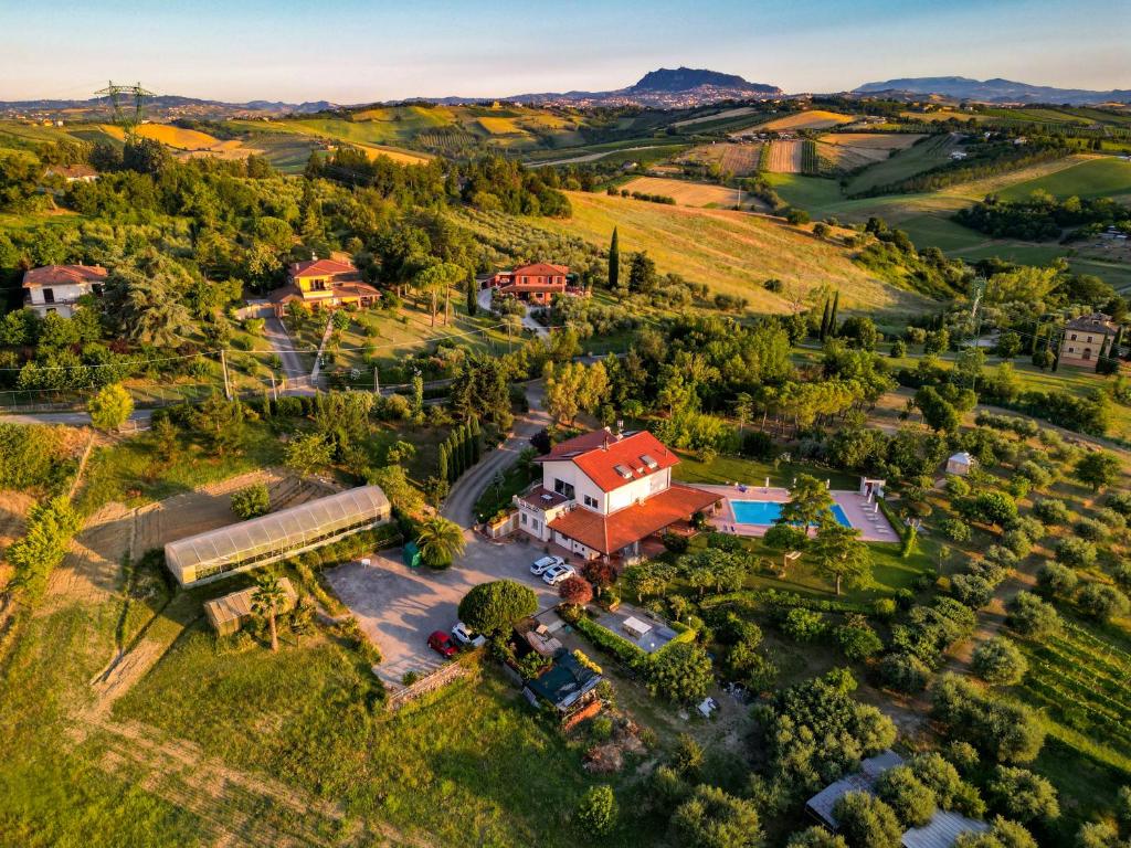 Villa Dell' Artista - Villa Anna