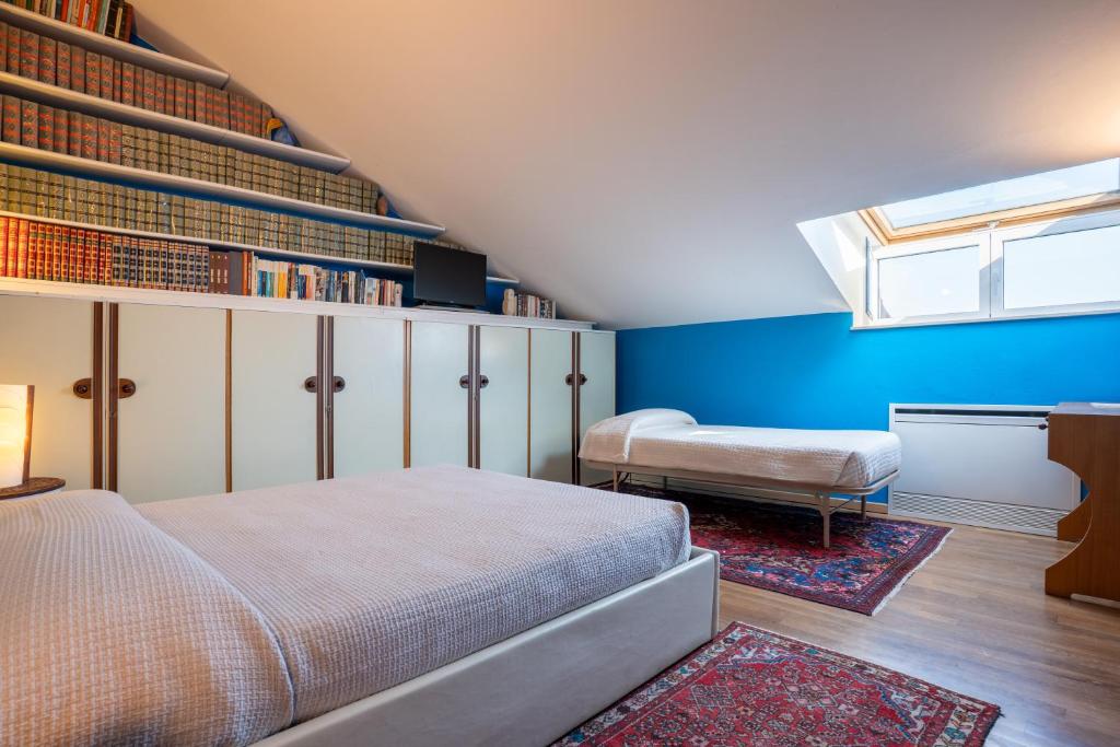 Villa Dell' Artista - Villa Anna - Double Room With Private Bathroom