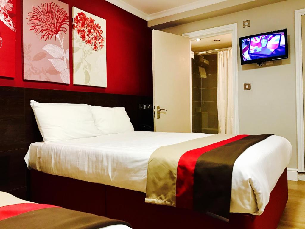 Royal Cambridge Hotel - Resim 37