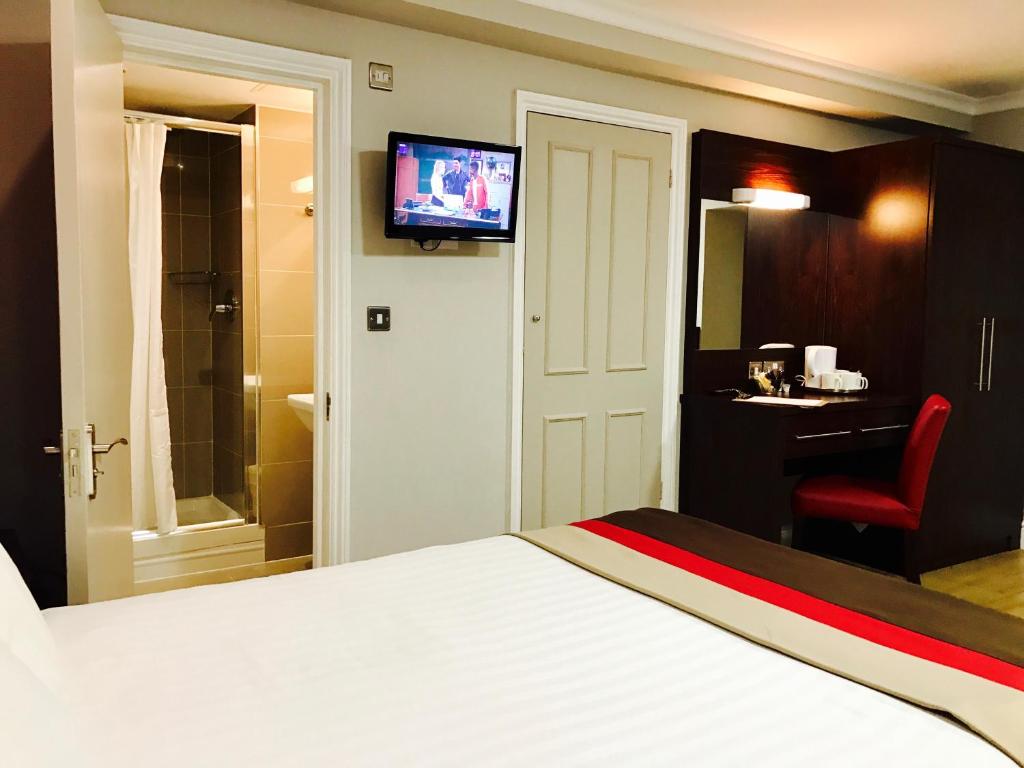 Royal Cambridge Hotel - Resim 38