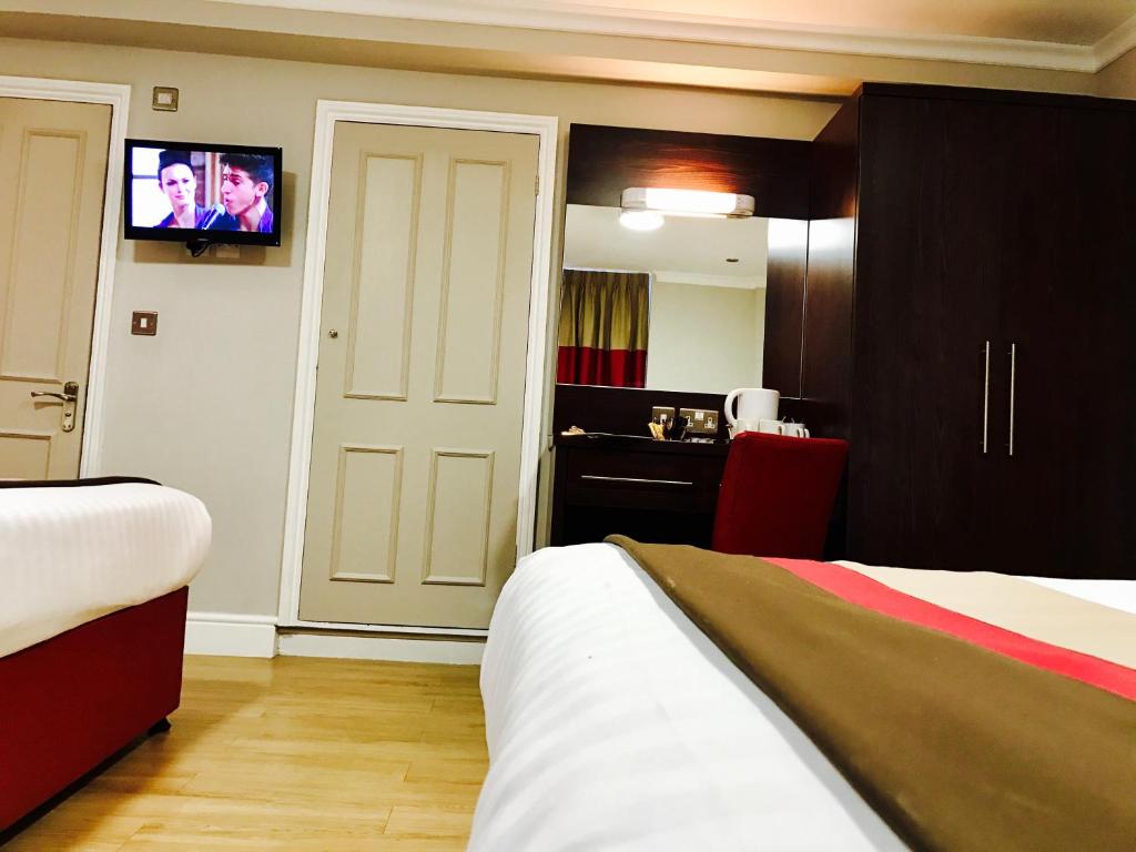 Royal Cambridge Hotel - Resim 39