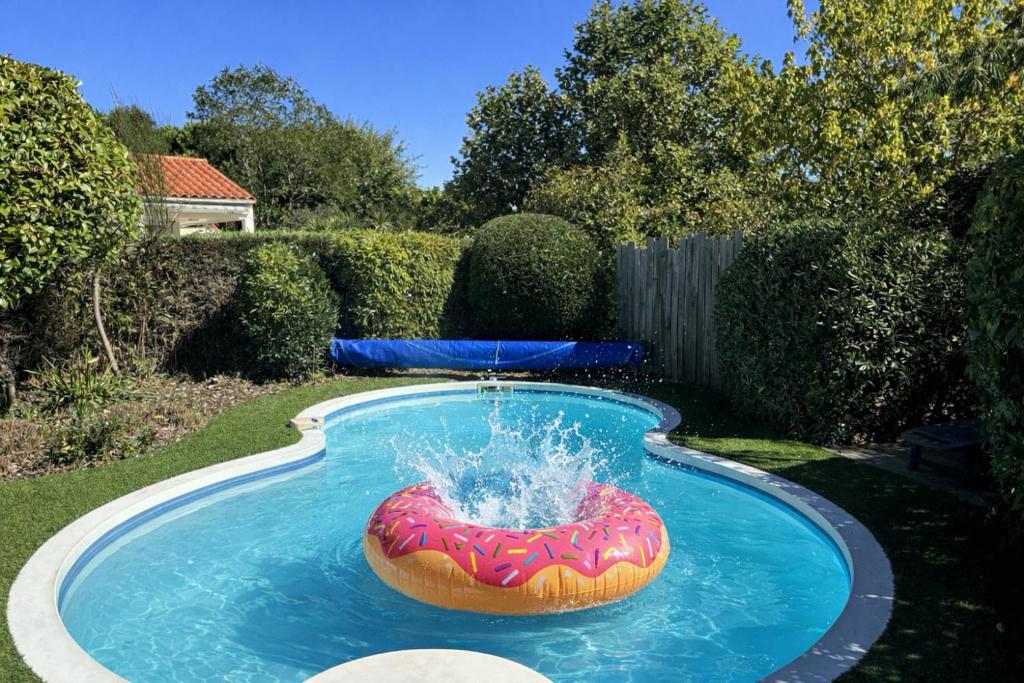 Maison de vacances avec piscine Les Sables d'Olonne 6 personnes