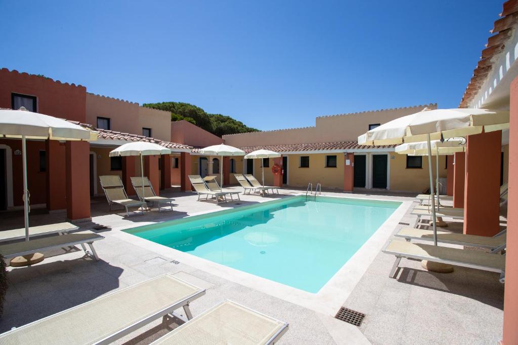 Club Hotel Marina Seada Beach