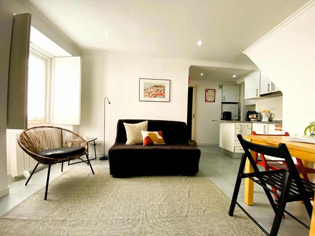 Cozy Flat in Graça