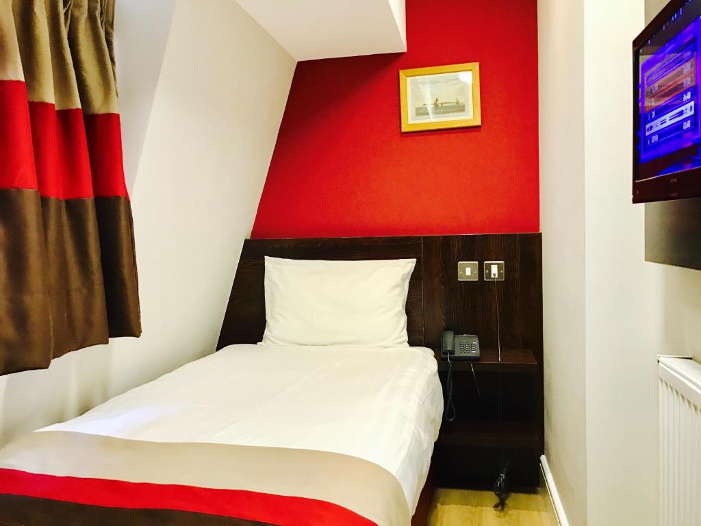 Royal Cambridge Hotel - Resim 35