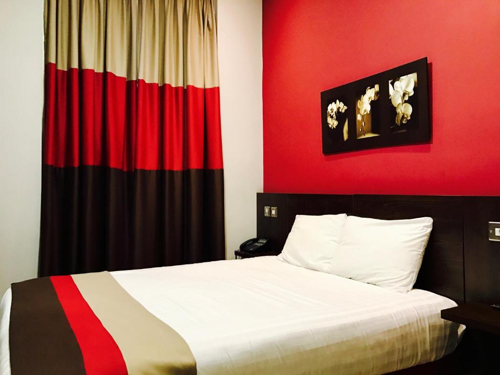 Royal Cambridge Hotel - Resim 30