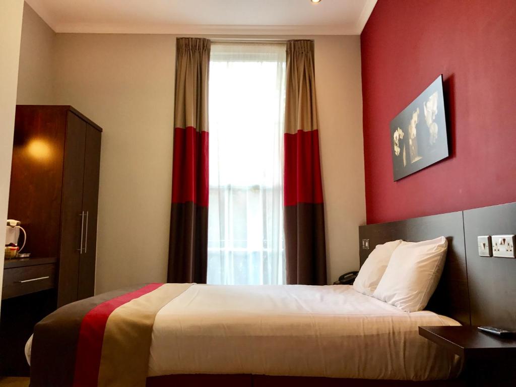 Royal Cambridge Hotel - Resim 28