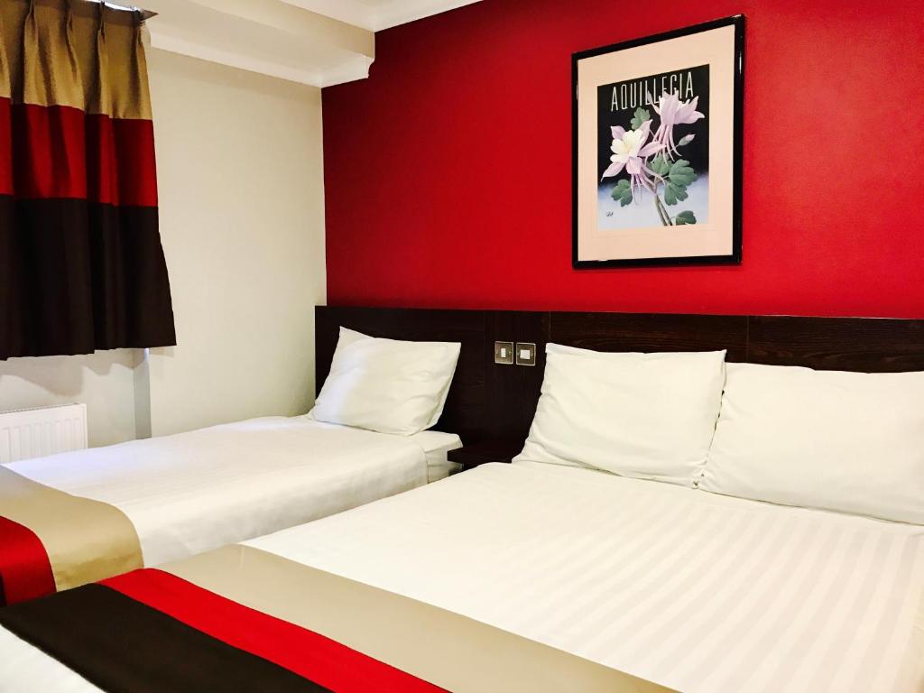 Royal Cambridge Hotel - Resim 27