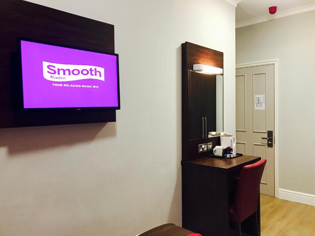 Royal Cambridge Hotel - Resim 21