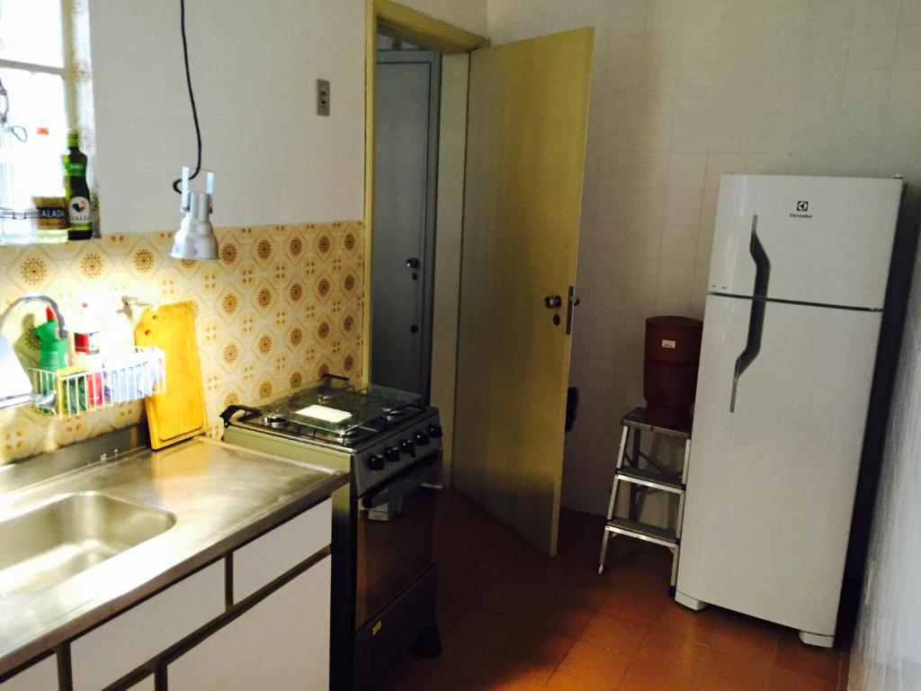  Apartamento Centro de Florianopolis