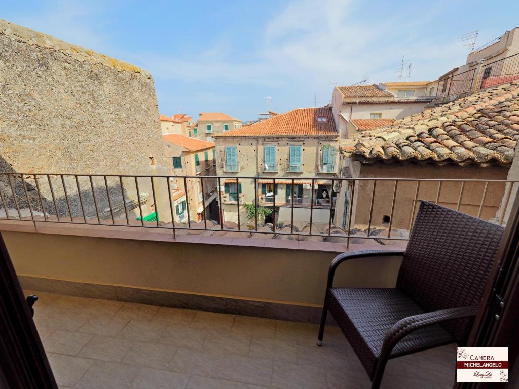 Balcone o terrazza di LoryLu