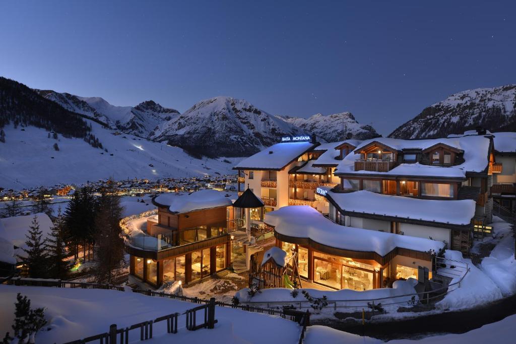 Hotel Baita Montana