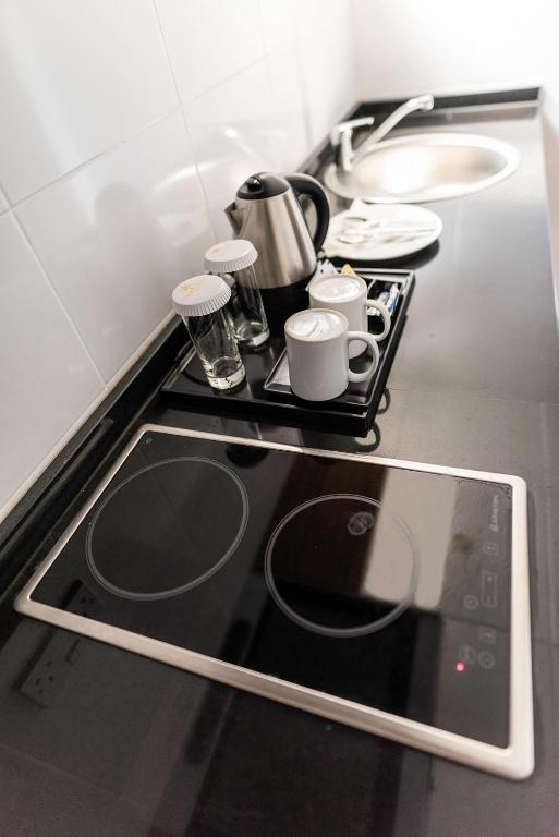 Emirates Plaza Hotel - Resim 12