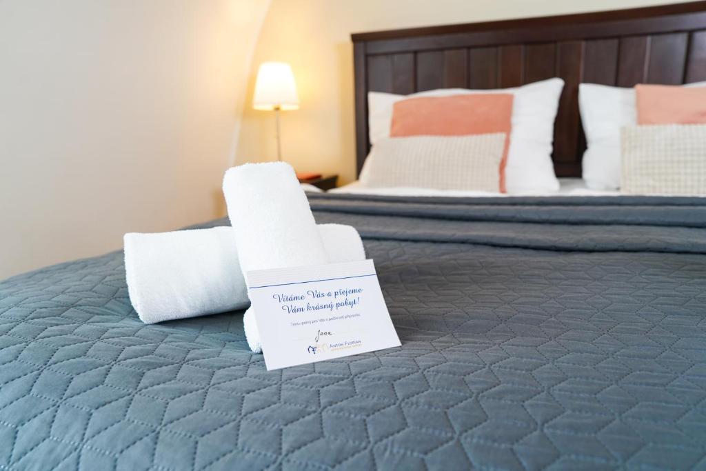 Zámecký Hotel ANTON FLORIAN - 11