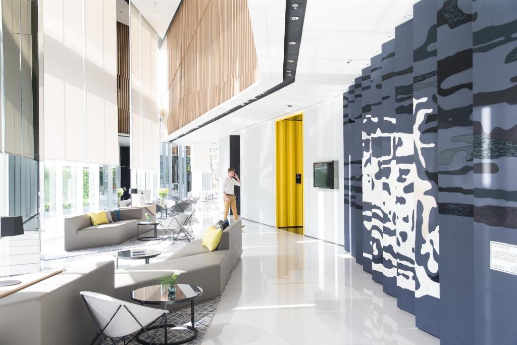 Modena by Fraser Bangkok - Resim 29