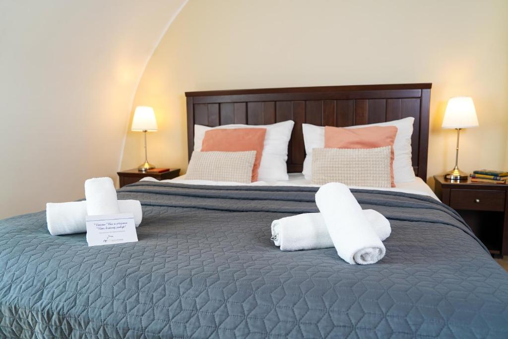 Zámecký Hotel ANTON FLORIAN - 12