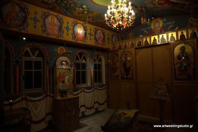 Cavallari Palace Hotel Suites - Resim 42