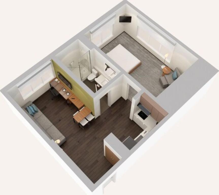 Element Miami International Airport - 