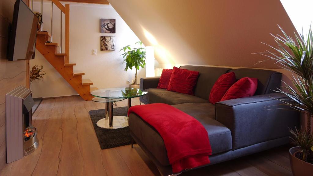 Querfurter Hof - Luxury Quadruple Room