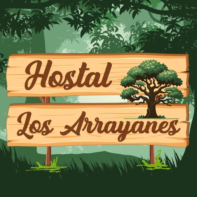 Hostal los arrayanes