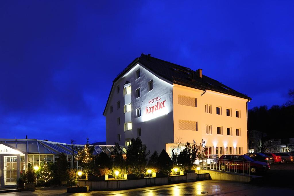 Hotel Kapeller Innsbruck - Resim 39