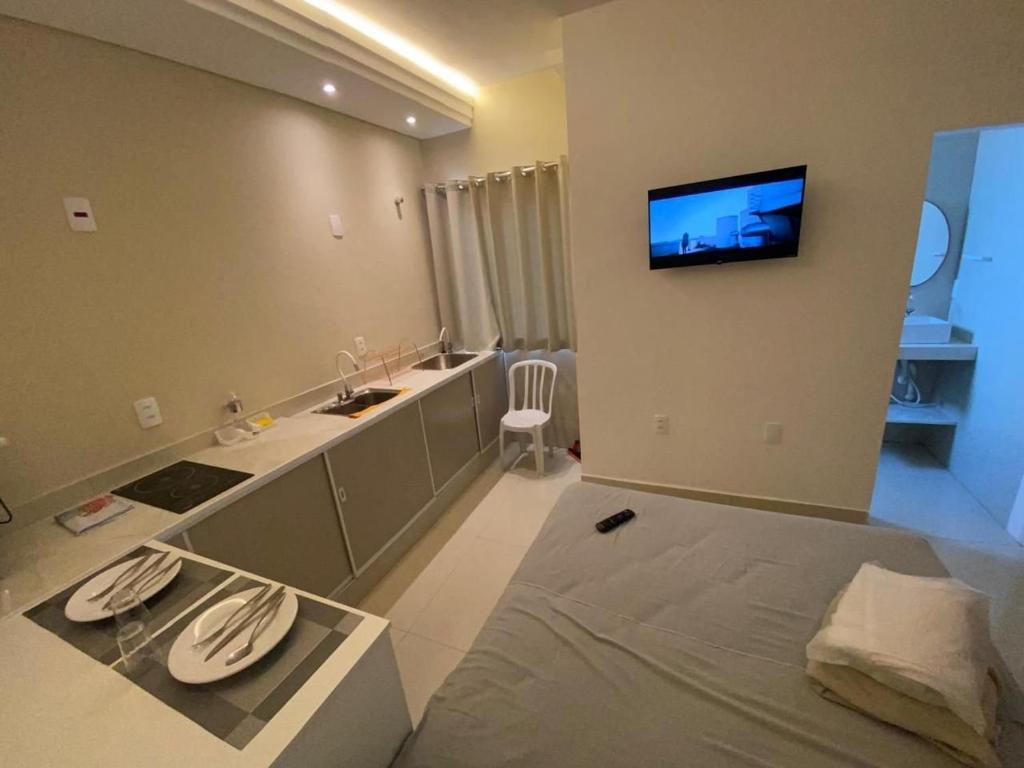 Hotel kitnet Digital