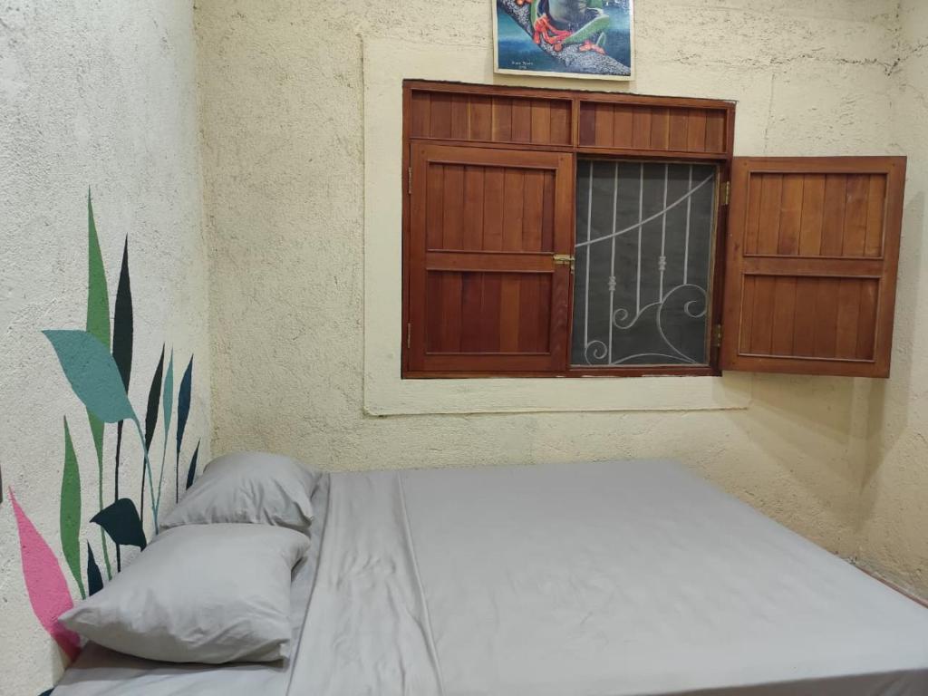 Estación Biológica Agualí - Family Room With Private Bathroom