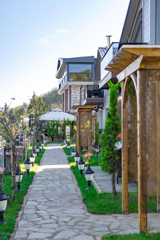 Poison Garden Suite & SPA - Villa Avec Vue Sur Jardin