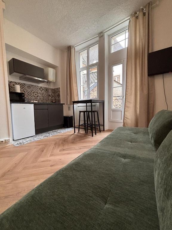 Le Balcon Dijonnais - Cours Cambronne