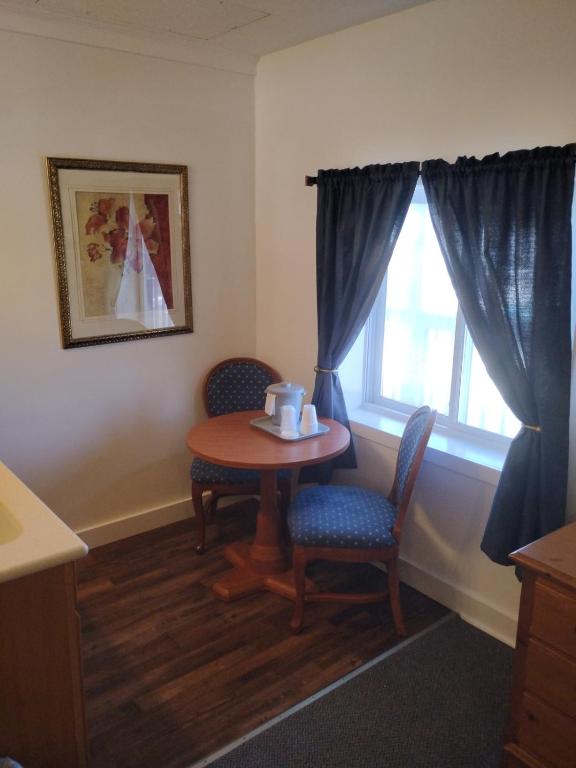 acadia sunrise motel - Familiekamer