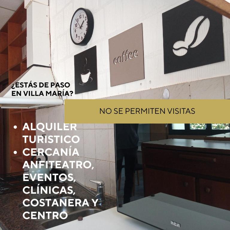 Atenea Departamentos Temporarios