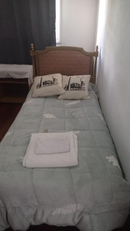 Apartamento céntrico Campana