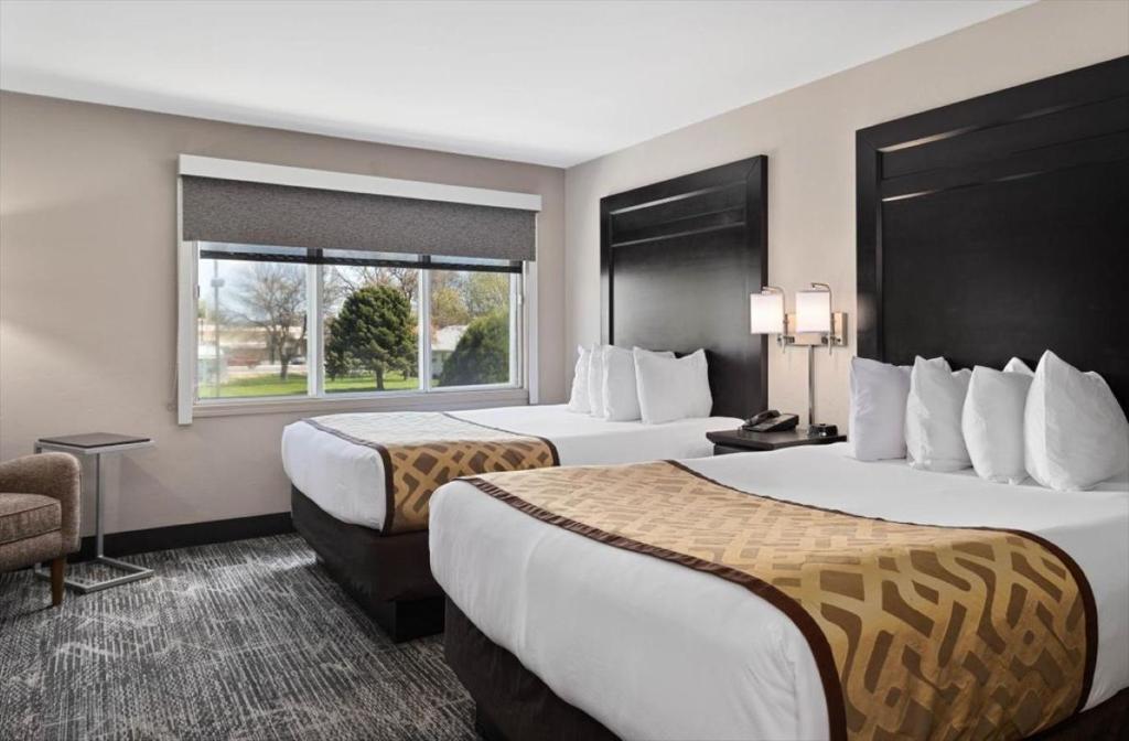 Kelly Inn Billings - Camera Familiare