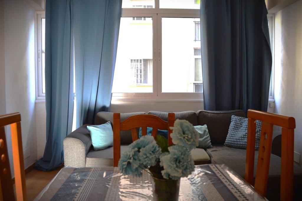 Apartamento cerca del centro de Málaga