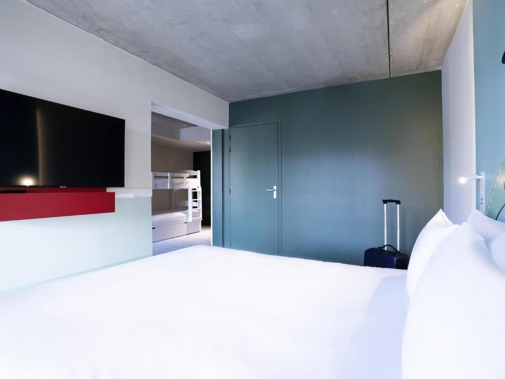 Ibis Styles Le Touquet - Double Room